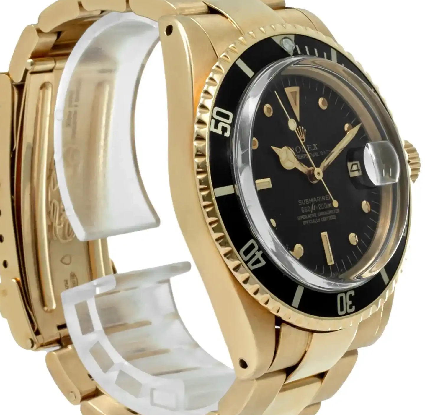 PrestigiousJewellers No Submariner 1680 Rolex 0623